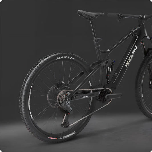 Teewing Bike Turbo Force XT (Pre-Order)