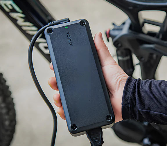 Teewing Bike Turbo Force Frame Set (No Rear Shock and Chain Ring) - Ready Stock