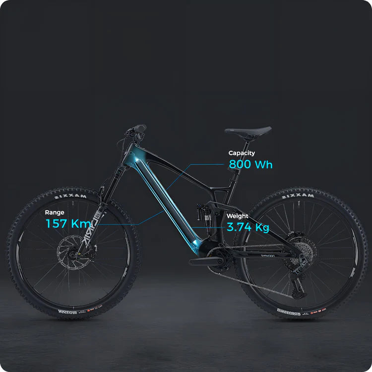 Teewing Bike Turbo Force XT