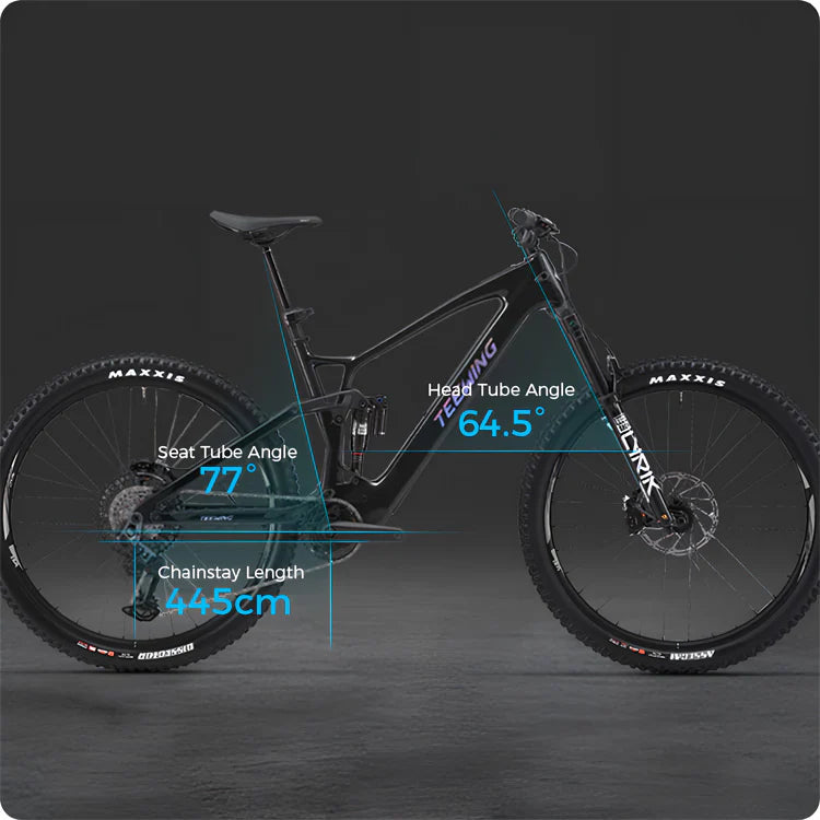 Teewing Bike Turbo Force Pro (Pre-Order)