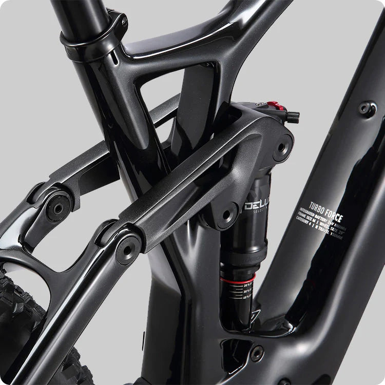 Teewing Bike Turbo Force