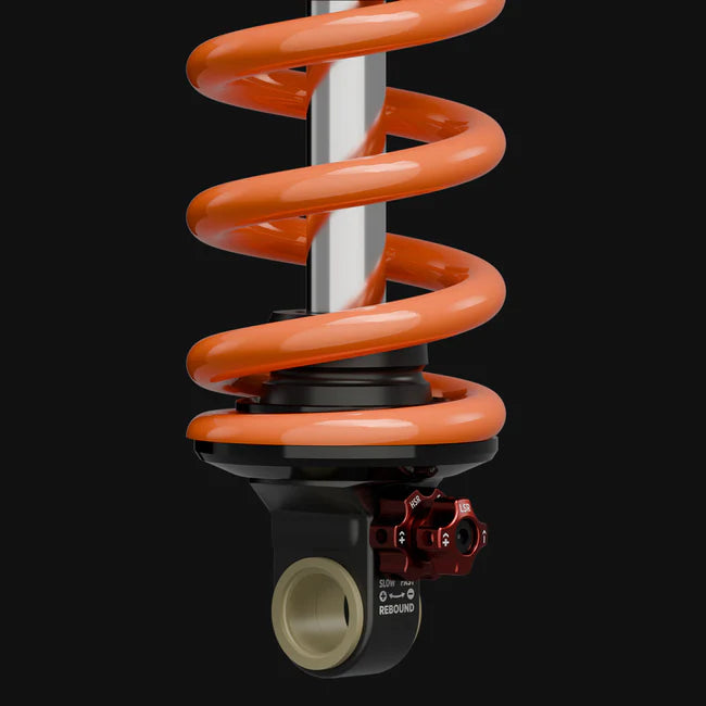 FOX DHX2 FACTORY TRUNNION 185 X 55