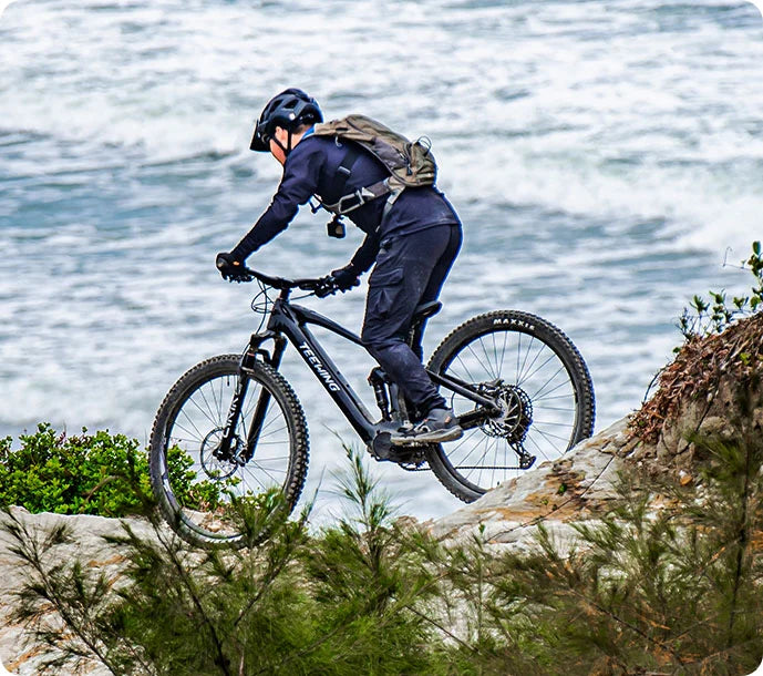 Teewing Bike Turbo Force XT (Pre-Order)