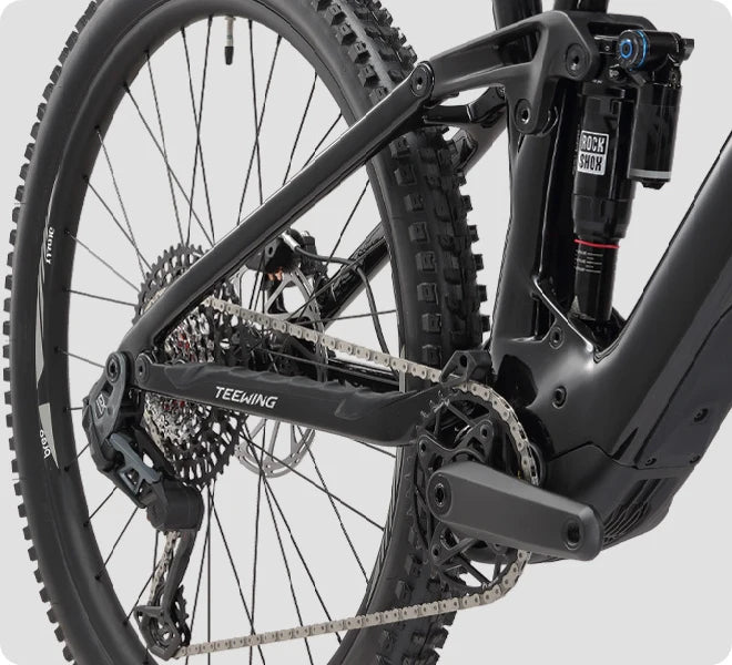 Teewing Bike Turbo Force XT (Pre-Order)