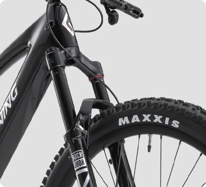 Teewing Bike Turbo Force XT (Pre-Order)