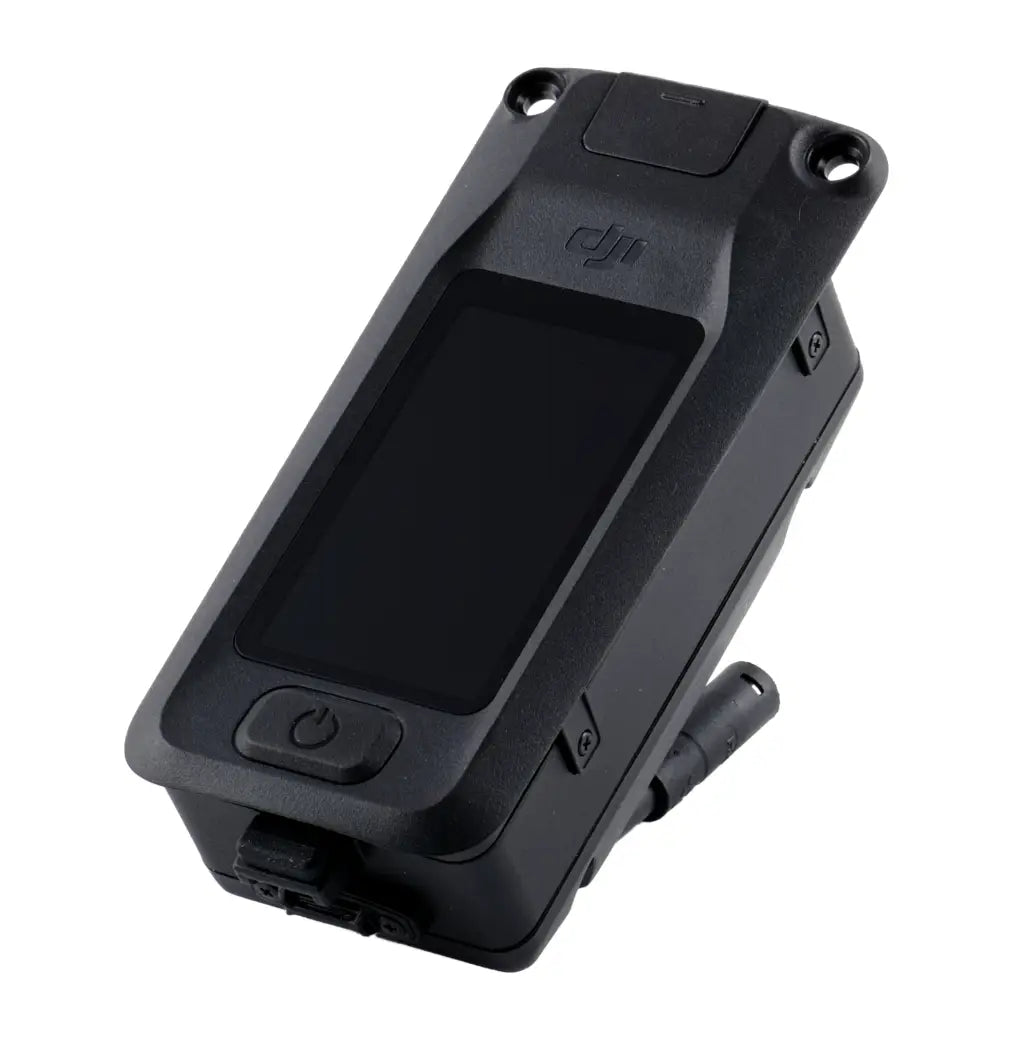 DJI Avinox Central Control Display