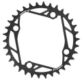 SRAM Eagle Transmission E-MTB Chainring 104 BCD