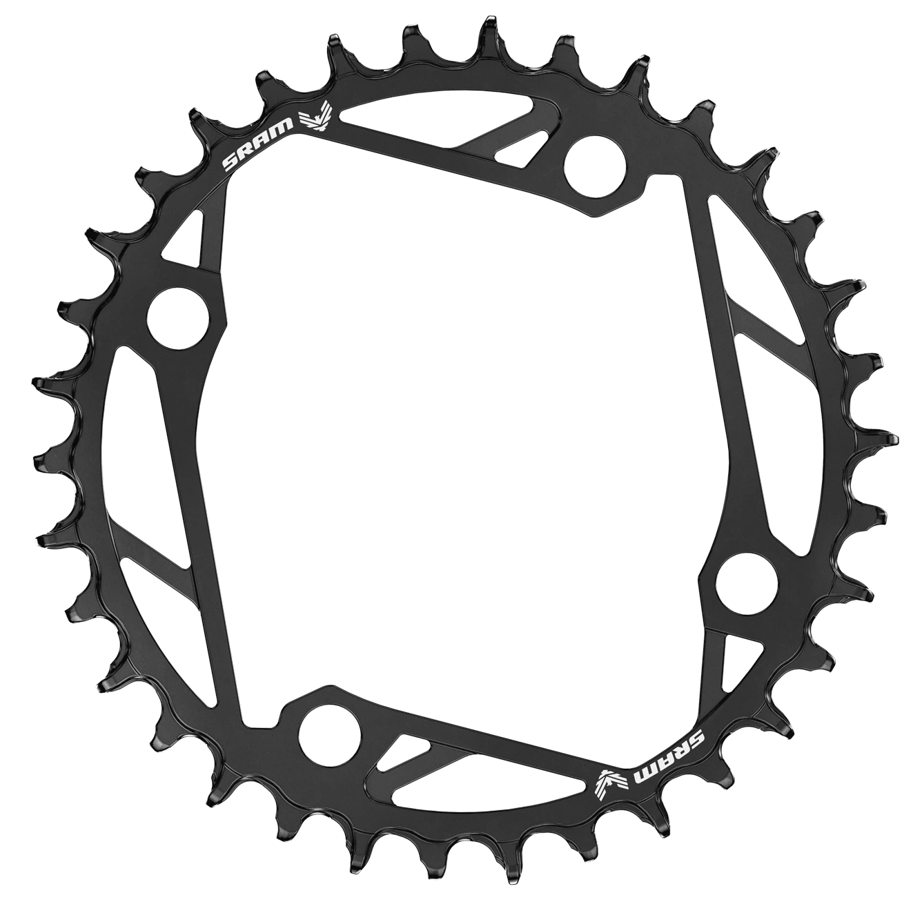 SRAM Eagle Transmission E-MTB Chainring 104 BCD